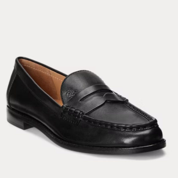 Ralph Lauren Wynnie Loafer - Picture 1 of 9